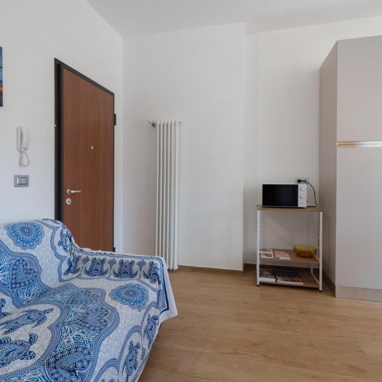Casa A Prima Vista Varazze - Apartamento Superior de 1 dormitorio con balcón - 17