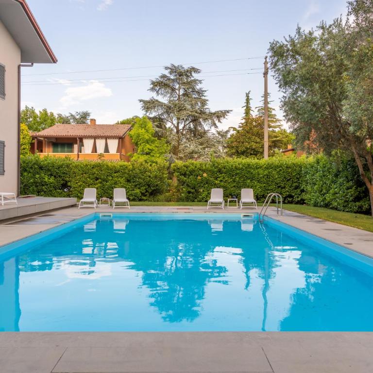 Baseventuno 3 bilocale piano terra - One-Bedroom Apartment with Garden - 3