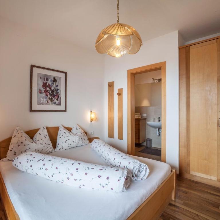 Haus Hohenrain Ferienwohnung 3 - Appartamento Superior con 1 Camera da Letto e Balcone - 11
