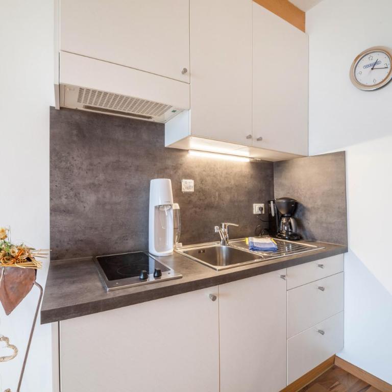Haus Hohenrain Ferienwohnung 3 - Appartamento Superior con 1 Camera da Letto e Balcone - 6