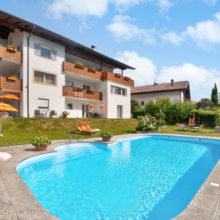 Haus Hohenrain Ferienwohnung 3 - Appartamento Superior con 1 Camera da Letto e Balcone - 21