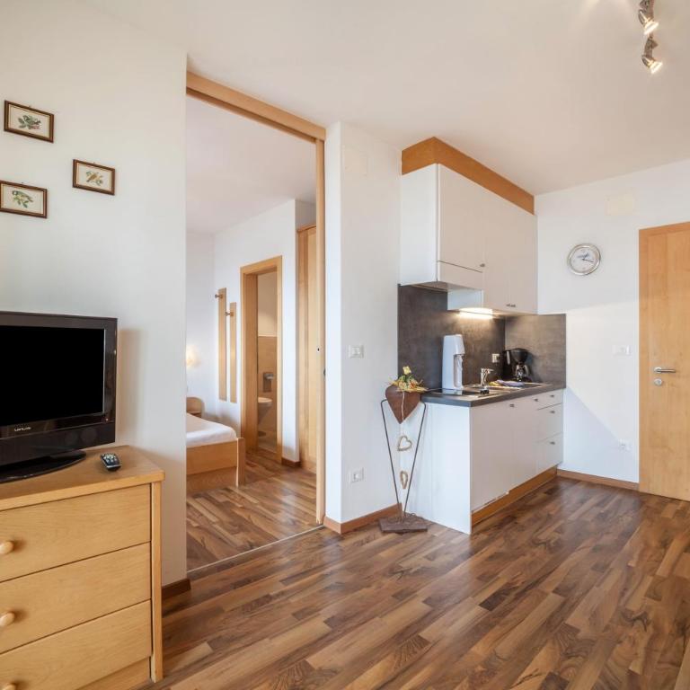 Haus Hohenrain Ferienwohnung 3 - Appartamento Superior con 1 Camera da Letto e Balcone - 8