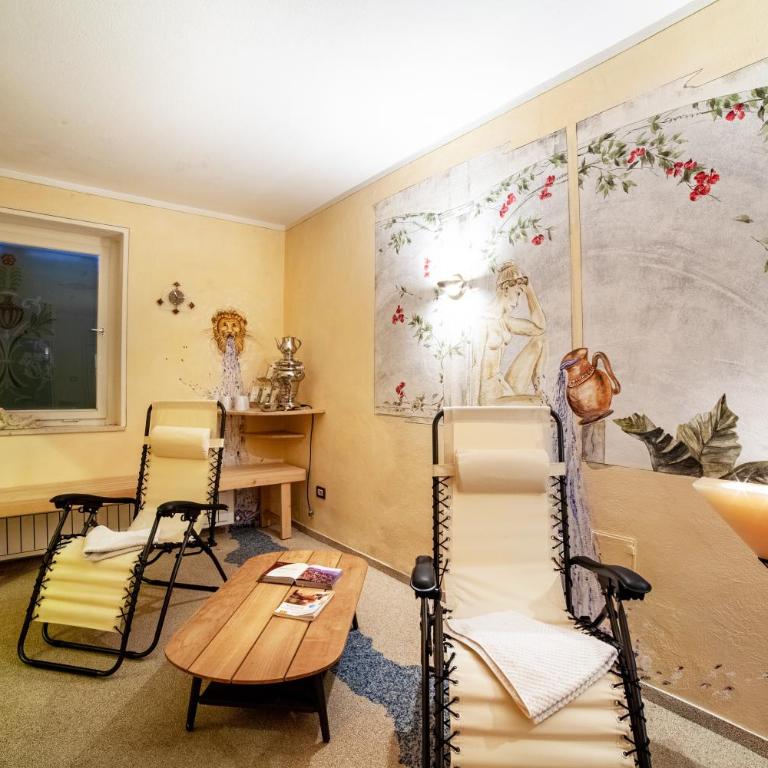 Haus Hohenrain Ferienwohnung 3 - Appartamento Superior con 1 Camera da Letto e Balcone - 15