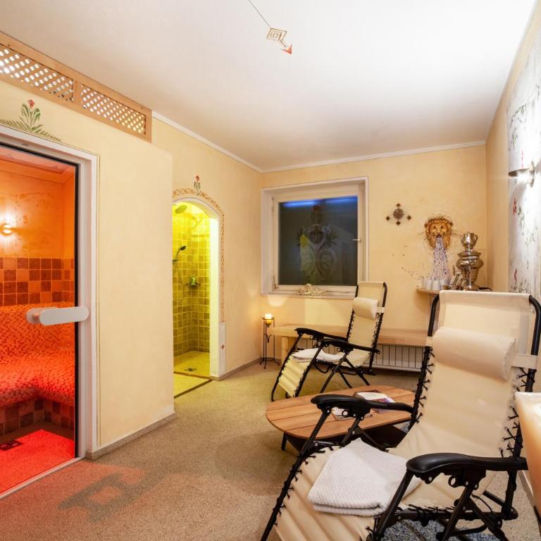 Haus Hohenrain Ferienwohnung 3 - Appartamento Superior con 1 Camera da Letto e Balcone - 14