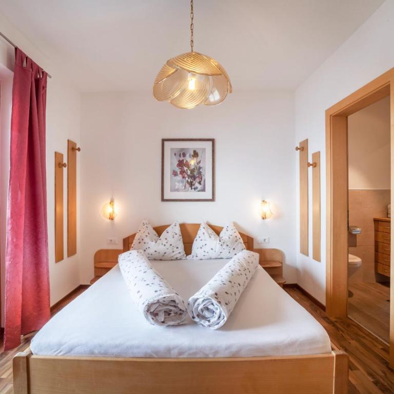 Haus Hohenrain Ferienwohnung 3 - Appartamento Superior con 1 Camera da Letto e Balcone - 9