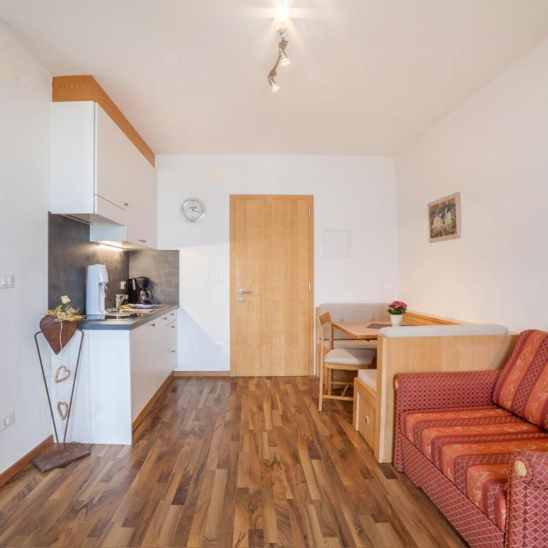 Haus Hohenrain Ferienwohnung 3 - Appartamento Superior con 1 Camera da Letto e Balcone - 4
