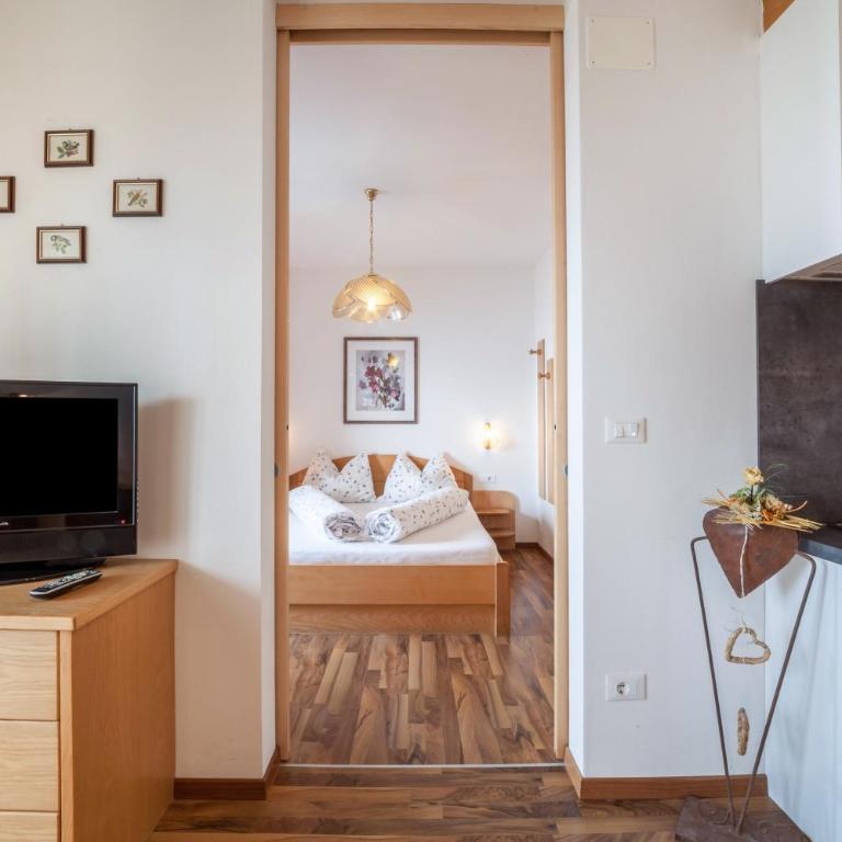 Haus Hohenrain Ferienwohnung 3 - Appartamento Superior con 1 Camera da Letto e Balcone - 7