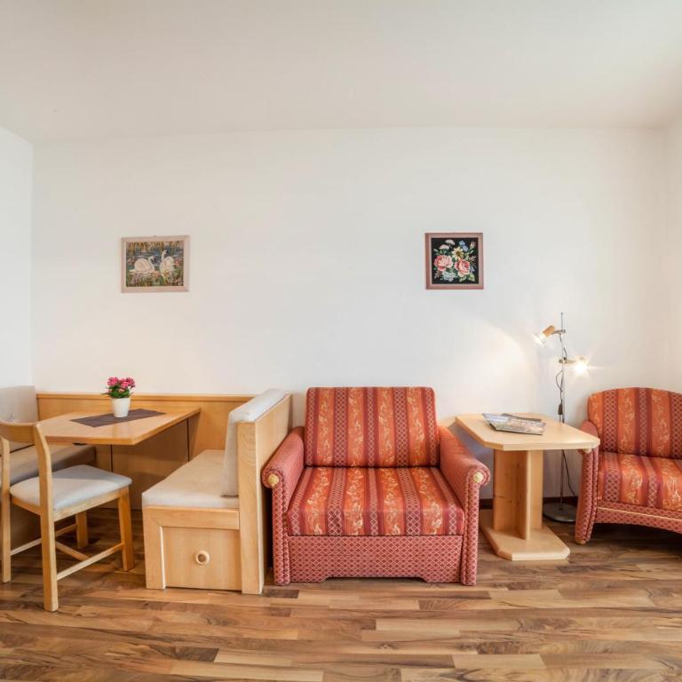 Haus Hohenrain Ferienwohnung 3 - Appartamento Superior con 1 Camera da Letto e Balcone - 2