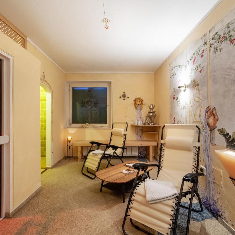 Haus Hohenrain Ferienwohnung 3 - Appartamento Superior con 1 Camera da Letto e Balcone - 19
