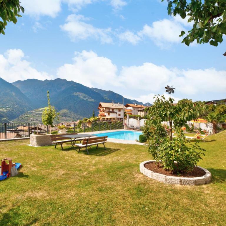 Haus Hohenrain Ferienwohnung 3 - Appartamento Superior con 1 Camera da Letto e Balcone - 26