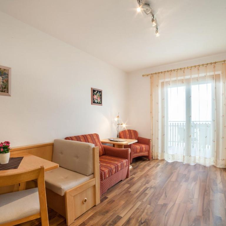 Haus Hohenrain Ferienwohnung 3 - Appartamento Superior con 1 Camera da Letto e Balcone - 1