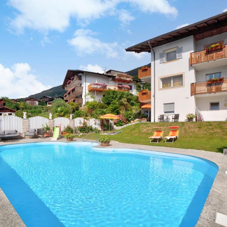 Haus Hohenrain Ferienwohnung 3 - Appartamento Superior con 1 Camera da Letto e Balcone - 22