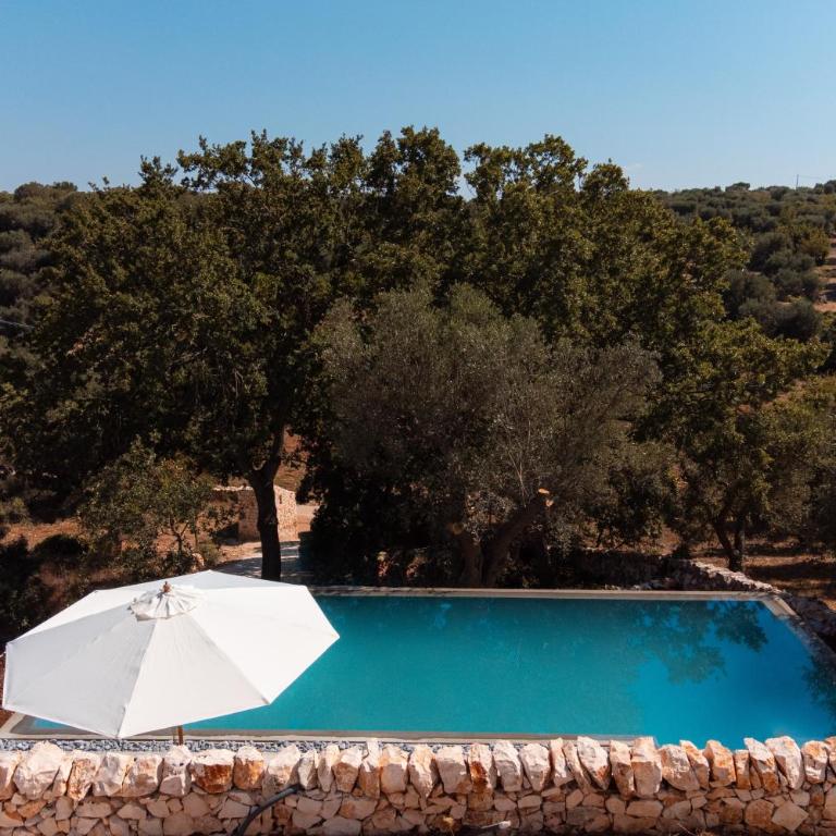 Trulli Meridiem con Piscina - Villa - 28
