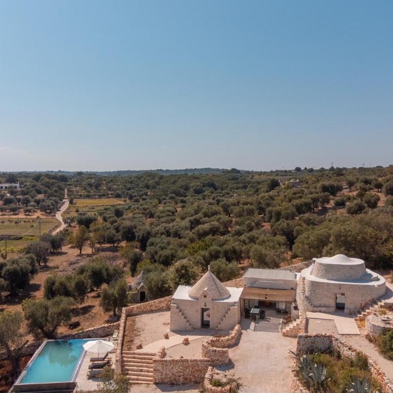 Trulli Meridiem con Piscina - Villa - 3