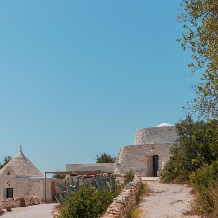 Trulli Meridiem con Piscina - Villa - 30
