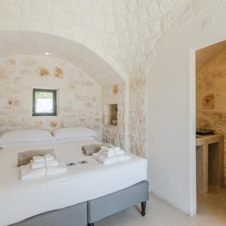 Trulli Meridiem con Piscina - Villa - 18
