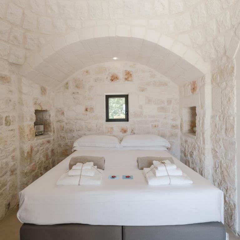 Trulli Meridiem con Piscina - Villa - 17