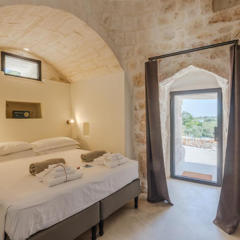 Trulli Meridiem con Piscina - Villa - 13