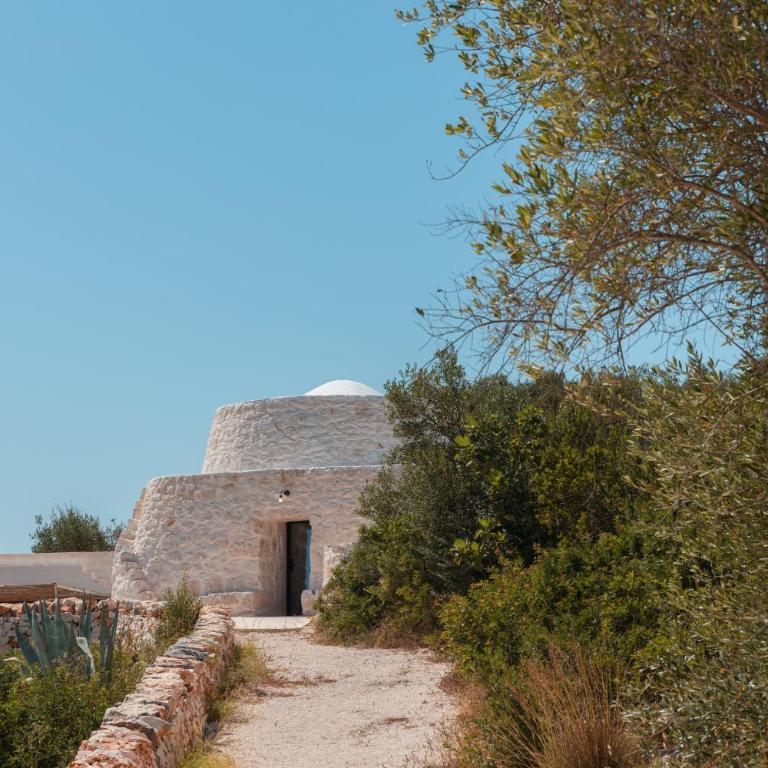 Trulli Meridiem con Piscina - Villa - 25
