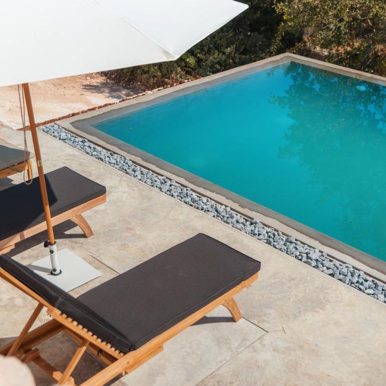 Trulli Meridiem con Piscina - Villa - 2