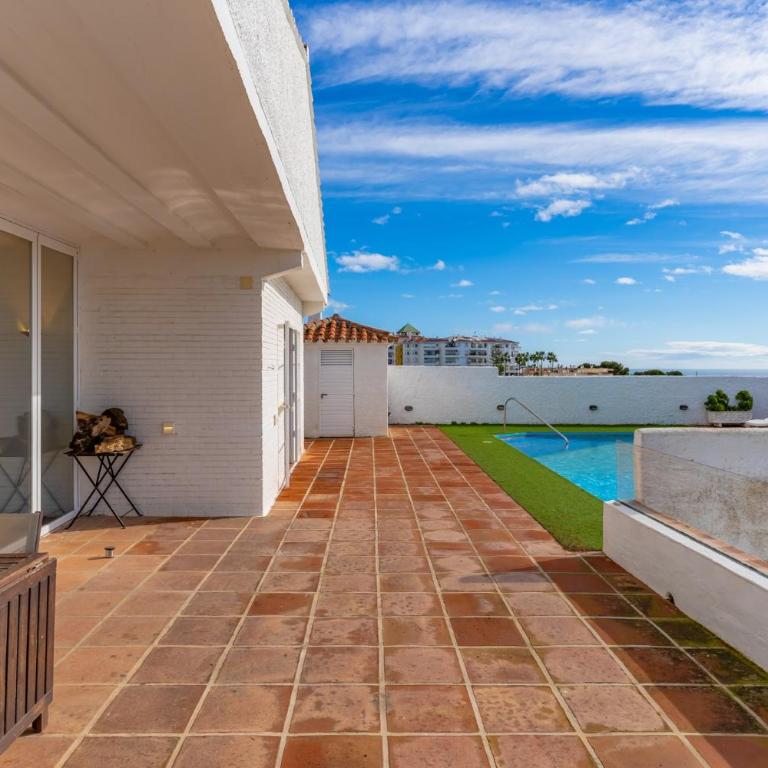 Casa Green - Villa con vistas al mar - 17