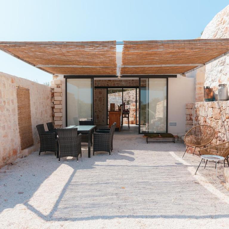 Trulli Meridiem con Piscina - Villa - 21
