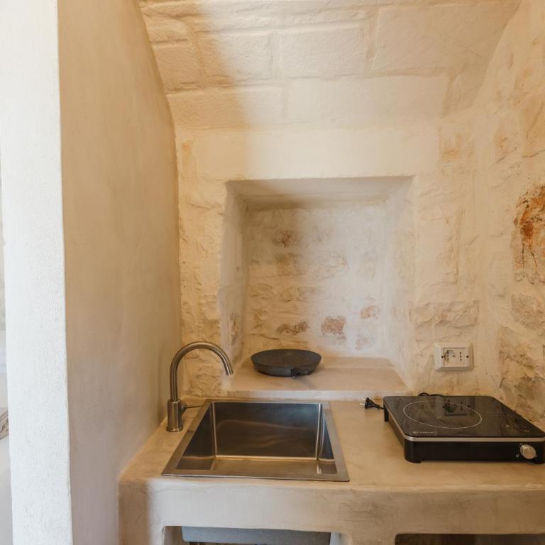 Trulli Meridiem con Piscina - Villa - 16