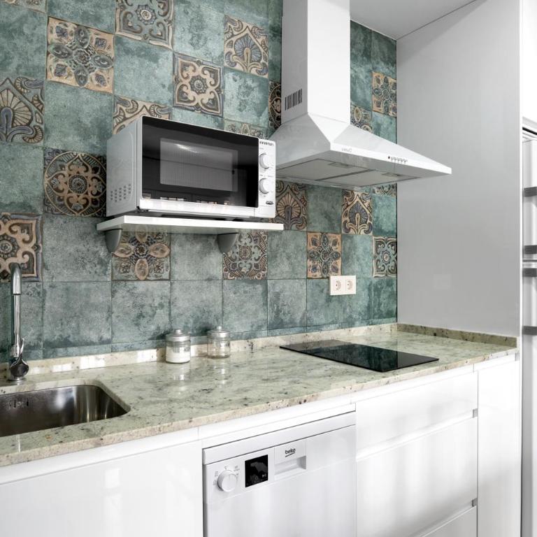 Apartamento Atalaya - Apartamento con 3 dormitorios - Frente al océano - 7
