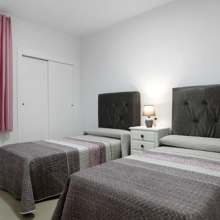 Apartamento Atalaya - Apartamento con 3 dormitorios - Frente al océano - 12
