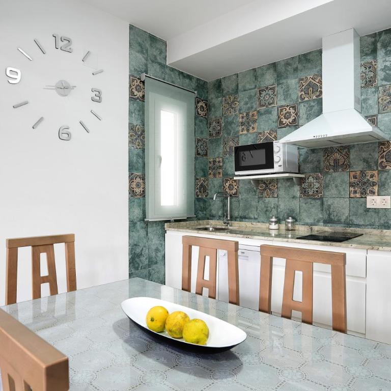 Apartamento Atalaya - Apartamento con 3 dormitorios - Frente al océano - 5