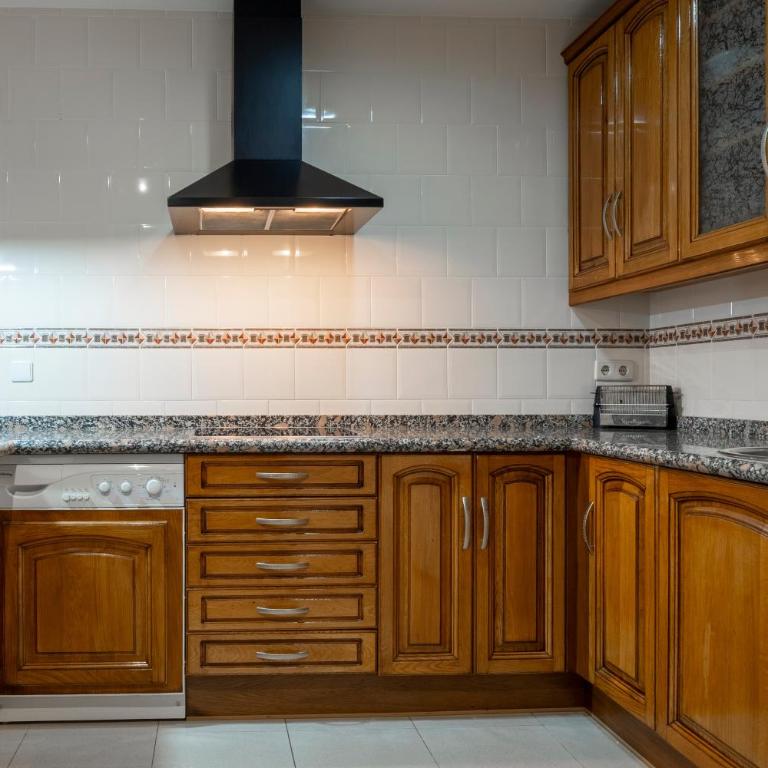 Apartamento El Fondon 1 - Apartamento con ducha - 4
