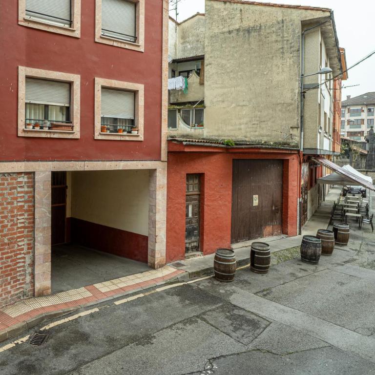 Apartamento El Fondon 1 - Apartamento con ducha - 20