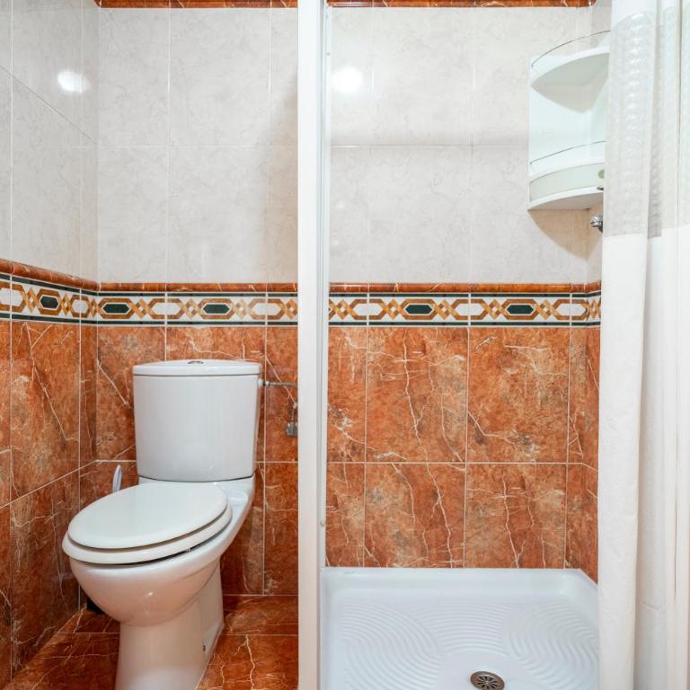 Apartamento El Fondon 1 - Apartamento con ducha - 13