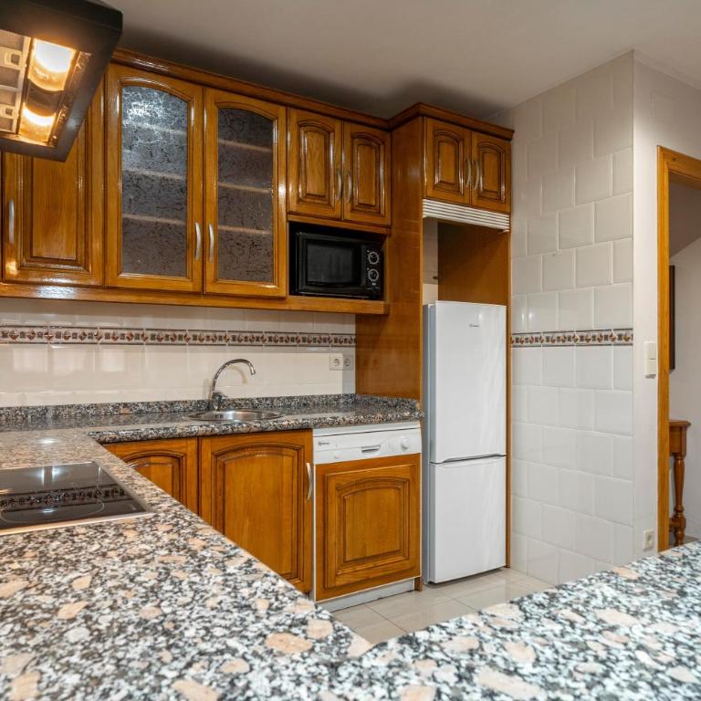 Apartamento El Fondon 1 - Apartamento con ducha - 3