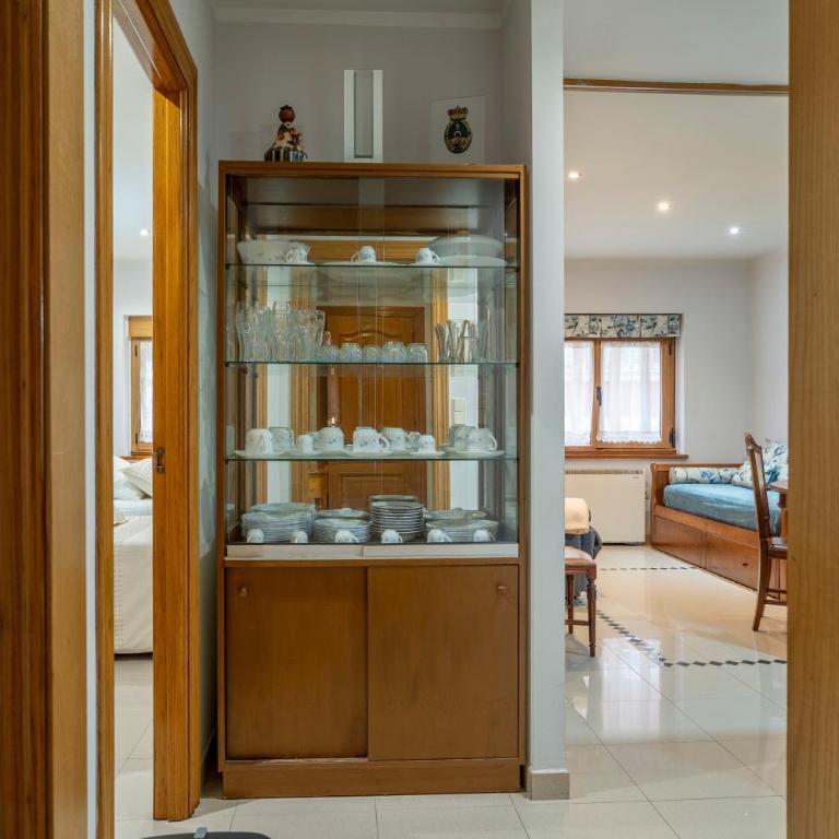 Apartamento El Fondon 1 - Apartamento con ducha - 14