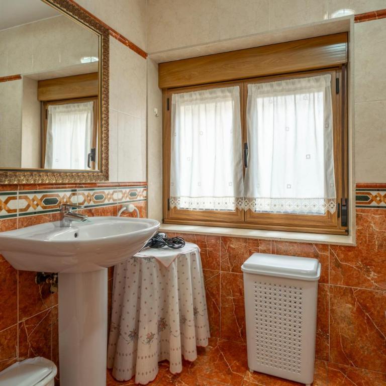 Apartamento El Fondon 1 - Apartamento con ducha - 11