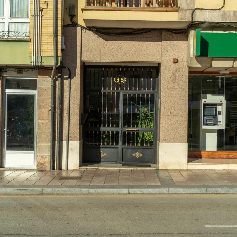Apartamento El Fondon 1 - Apartamento con ducha - 21