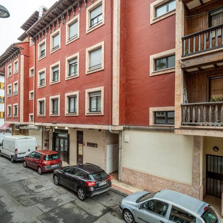Apartamento El Fondon 1 - Apartamento con ducha - 19