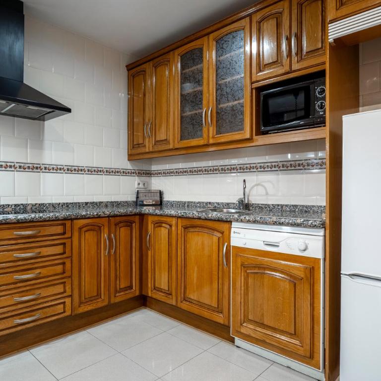Apartamento El Fondon 1 - Apartamento con ducha - 5