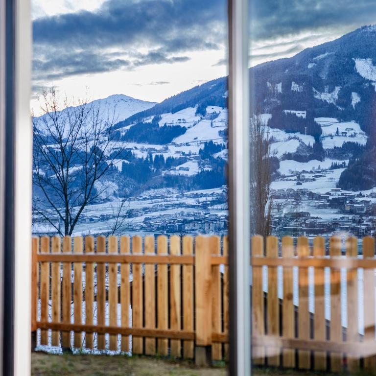 Vronis Lodge - Chalet mit 1 Schlafzimmer - 3