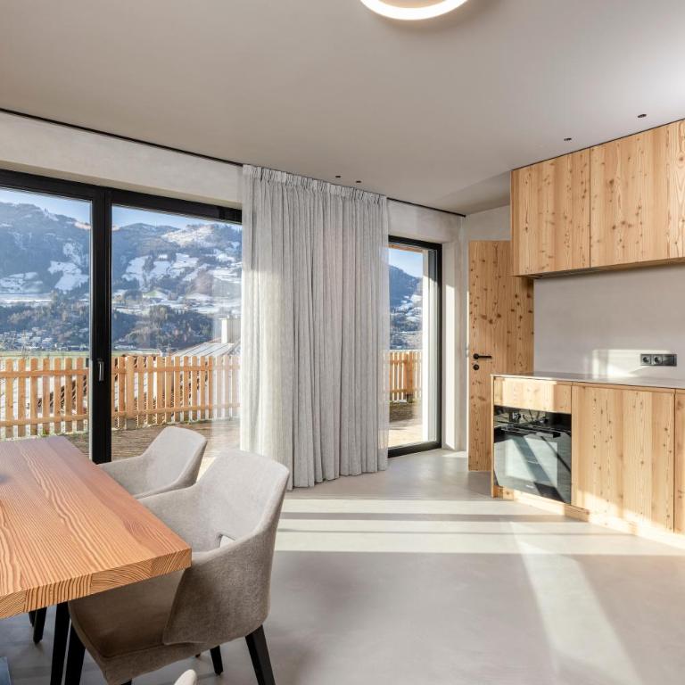Vronis Lodge - Chalet mit 1 Schlafzimmer - 1