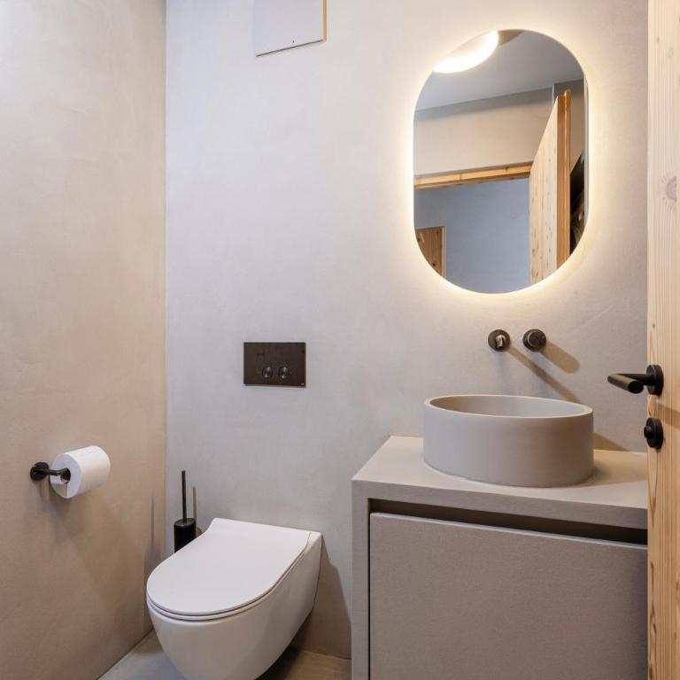 Vronis Lodge - Chalet mit 1 Schlafzimmer - 10