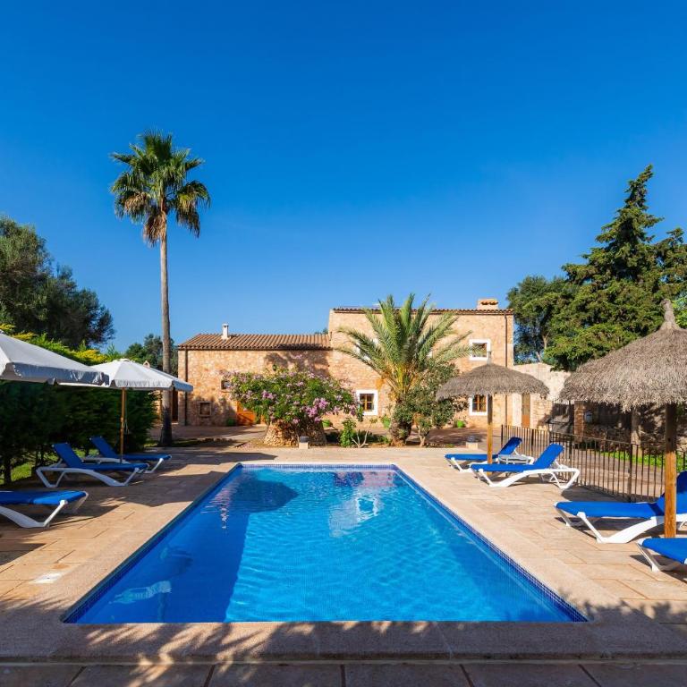 Villa Cas Verros - Villa con vistas al jardín - 1