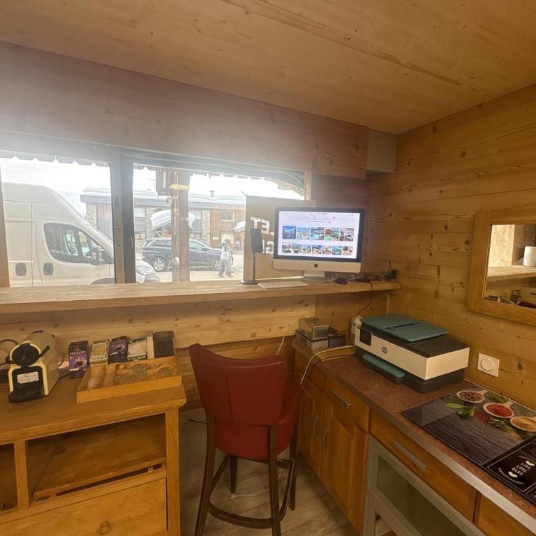 Rdc - Chalet Nevada Sport - Appartement Supérieur avec Sauna - 7