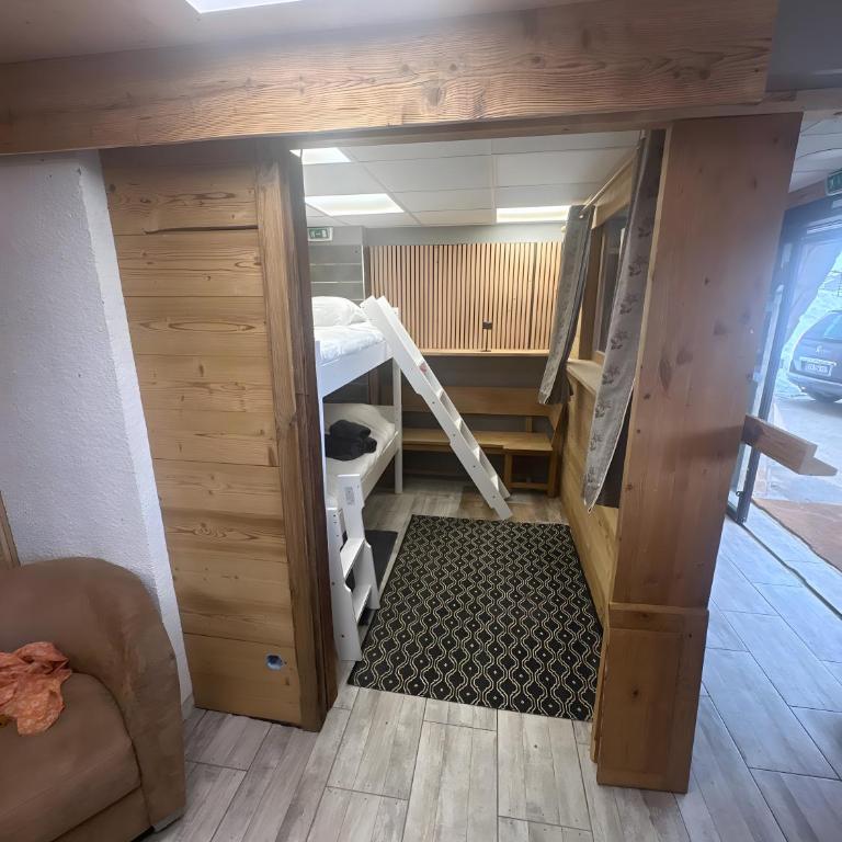 Rdc - Chalet Nevada Sport - Appartement Supérieur avec Sauna - 2