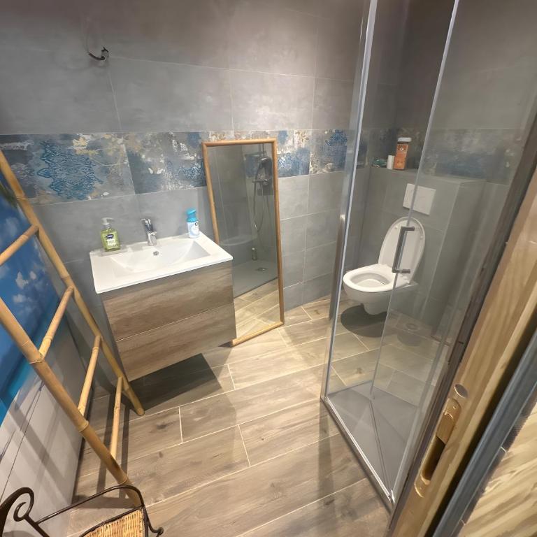 Rdc - Chalet Nevada Sport - Appartement Supérieur avec Sauna - 8