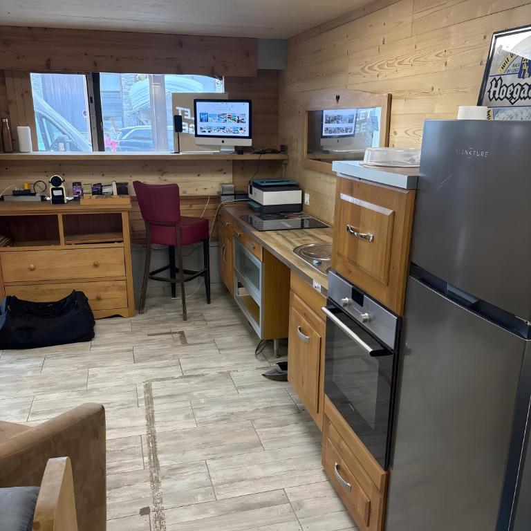 Rdc - Chalet Nevada Sport - Appartement Supérieur avec Sauna - 1