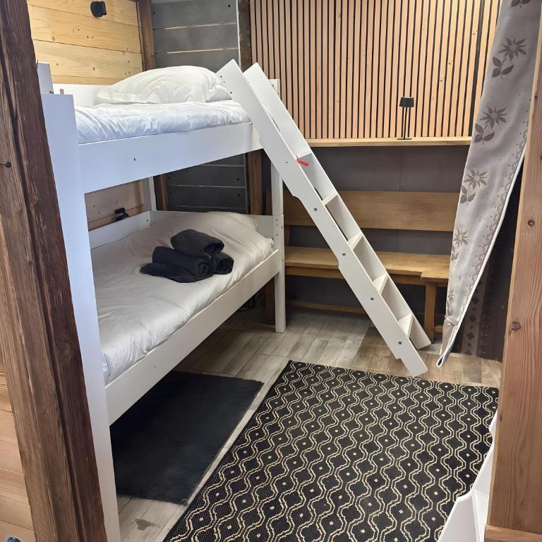 Rdc - Chalet Nevada Sport - Appartement Supérieur avec Sauna - 6
