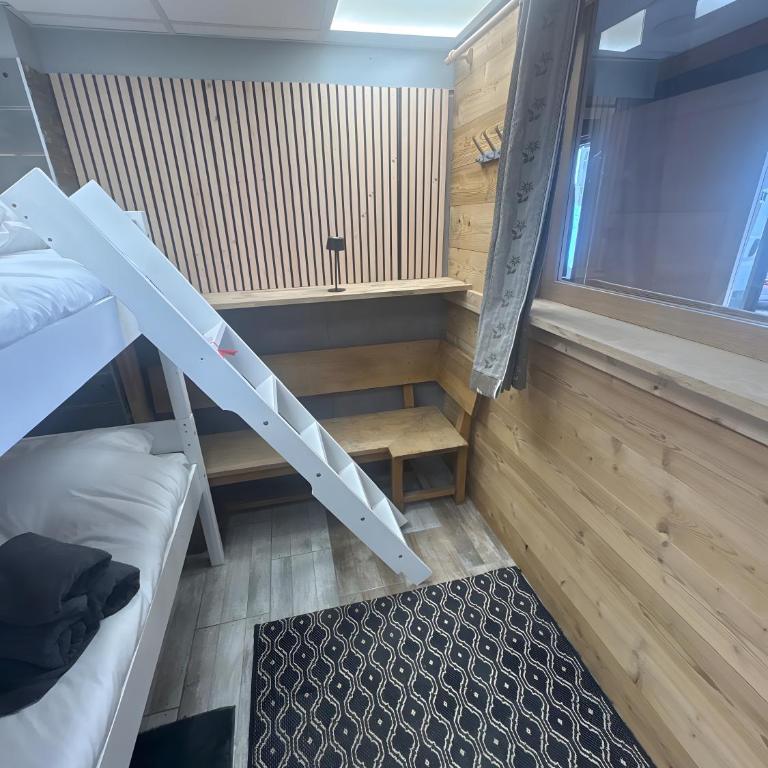 Rdc - Chalet Nevada Sport - Appartement Supérieur avec Sauna - 11