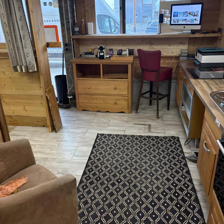 Rdc - Chalet Nevada Sport - Appartement Supérieur avec Sauna - 10
